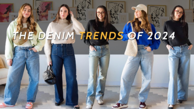 Denim Trends