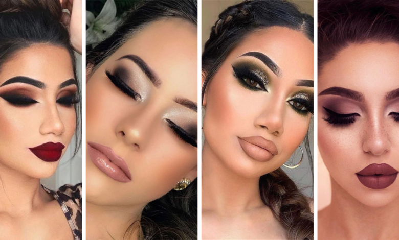 Makeup Trends