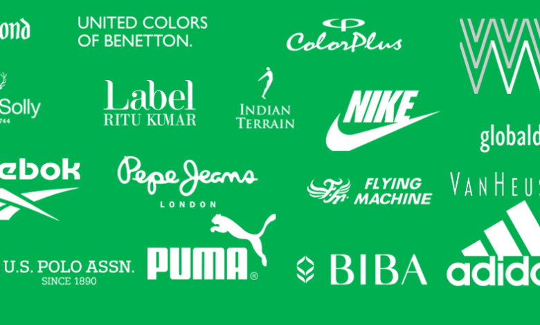 Fashion Brands