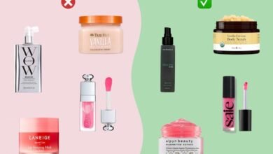 Viral Skincare Products